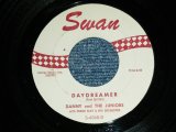 DANNY and The JUNIORS -  DAYDREAMER ( Ex+/Ex+ )   / 1961 US ORIGINAL Used 7" Single  