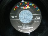 DANNY and The JUNIORS - CRAZY CAVE : A THIEF (Ex++/Ex++ )   / 1958 US ORIGINAL Used 7" Single  