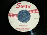 DANNY and The JUNIORS -  DAYDREAMER ( Ex/Ex )   / 1961 US ORIGINAL Used 7" Single  