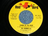 THE SHANGRI-LAS - LEADER OF THE PACK ( Ex+++/Ex++ )  / 1964 US ORIGINAL Used 7" Single  