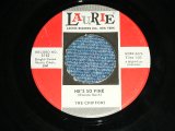 THE CHIFFONS -HE'S SO FINE ( Ex/Ex )  / 1963 US AMERICA ORIGINAL Used 7" SINGLE  