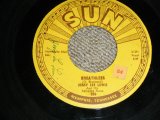 JERRY LEE LEWIS - BREATHLESS ( Ex-/Ex- ) / 1958 US ORIGINAL 7" Single 