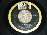 DIANE RENAY - KISS ME SAILOR / SOFT-SPOKEN GUY ( VG++/VG++ )   / 1964 US ORIGINAL Used 7" Single  
