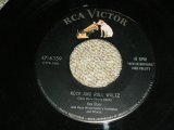 KAY STARR - ROCK AND ROLL WALTZ / I'VE CHANGED MY MINDA THOUSAND TIMES / 1955 US ORIGINAL Used 7"SINGLE