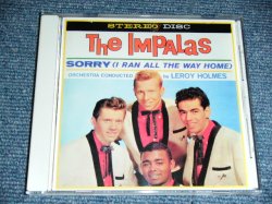 画像1: The IMPALAS - SORRY / 1994  ORIGINAL Brand New CD  