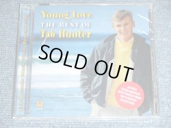 画像1: TAB HUNTER - YOUNG LOVE THE BEST OF / 2005 US AMERICA ORIGINAL Brand New SEALED CD 