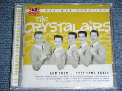 画像1: The CRYSTALAIRS - AND THEN...THEY SANG AGAIN / 2010 EUROPE  Brand New SEALED CD