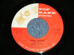 画像1: JACK SCOTT - COOL WATER (  Ex/Ex ) / 1960 US ORIGINAL Used 7"Single