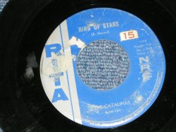 画像1: THE CATALINAS - RING OF STARS ( VG++/VG++ ) / 1960 US AMERICA ORIGINAL Used 7" Single