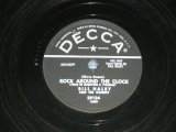 BILL HALEY - ROCK AROUND THE CLOCK  / 1954 US AMERICA ORIGINAL Used 78rpm SP  