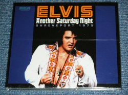 画像1: ELVIS PRESLEY - ANOTHER SATURDAY NIGHT : SHREVEPORT 1975 / 2012 EUROPE ORIGINAL Brand New SEALED 2 CD's SET 