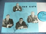 The RAYS - THE RAYS ( SILHOUETTES )  / 1990  US AMERICA Brand New LP 