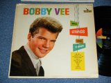 BOBBY VEE - WITH STRINGS & THINGS ( Ex++,Ex-/Ex++ )   / 1961 US AMERICA ORIGINAL  MONO Used LP   