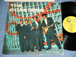 画像1: THE COASTERS - THE COASTERS (DEBUT ALBUM : Ex++/Ex++ ) / 1958 US AMERICA  ORIGINAL "YELLOW LABEL with HARP" MONO Used LP  