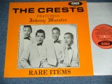 THE CRESTS - RARE ITEMS　 / 1990 DENMARK  Used LP  