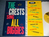 THE CRESTS - SING ALL BIGGIES　 / 1980's Reissue MONO Brand New LP  