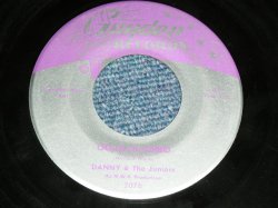 画像1: DANNY and The JUNIORS -  OO-LA-LA-LIMBO : NOW AND THEN ( Ex-/VG )   / 1962 US ORIGINAL Used 7" Single  
