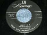 The PENGUINS - DON'T DO IT : BE MINE OR BE A FOOL ( Ex+++/Ex+++ )   / 195 US AMERICA ORIGINAL   Used 7"45rpm Single 