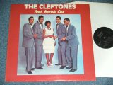 THE CLEFTONES - feat. HERBIE COX   / 1980's DENMARK  Used LP