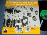 THE HOLLYWOOD FLAMES - THE JOHN DOLPHIN SESSIONS / 1980's SWEDEN  Brand New LP  found Dead Stock 