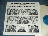THE VELVET ANGLES - ACCAPELLA SHOWCASE Presents   / 1980's US AMERICA REISSUE Used LP