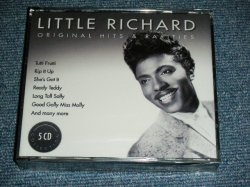 画像1: LITTLE RICHARD -  ORIGINAL HITS & RARITIES /  2004 EUROPE Brand New SEALED 5-CD's SET