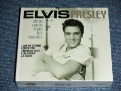 画像1: ELVIS PRESLEY - SINGS SONGS HIS MOVIES / 2011 EUROPE ORIGINAL Brand New SEALED 3 CD's SET 