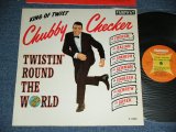 CHUBBY CHECKER - TWISTIN' ROUND THE WORLD ( Ex+++/MINT- )   / 1962 US AMERICA ORIGINAL MONO Used LP 