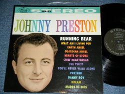 画像1: JOHNNY PRESTON - RUNNING BEAR ( Ex+++/Ex++ Looks: Ex+++ ) / 1960 US AMERICA ORIGINAL STEREO Used LP 