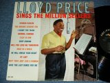 LLOYD PRICE -  SINGS THE MILLION SELLERS   ( Ex+/Ex++ )  / 1961 US AMERICA ORIGINAL MONO Used LP 