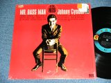JOHNNY CYMBAL - MR.BASS MAN ( MINT-/Ex+++) / 1963 US AMERICA ORIGINAL MONO Used LP  