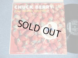 画像1: CHUCK BERRY -  ONE DOZEN BERRY  ( Ex+,Ex++/Ex++,Ex )  / 1958 US ORIGINAL "HEAVY Weight & BLACK With SILVER Print" Label Used MONO   LP 