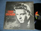EDDIE COCHRAN - EDDIE COCHRAN ( 2nd ALBUM : Ex-/Ex+,Ex-) /1960 US ORIGINAL Audition Stamp Promo mono LP  