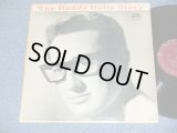 BUDDY HOLLY  - The BUDDY HOLLY STORY ( VG++/VG++ Looks: VG+ )  / 1959 US ORIGINAL "1st press RED&BLACK Printed on Back Cover / MAROON  LABEL" MONO  Used LP  