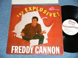 画像1: FREDDY CANNON - THE EXPLOSIVE!(1st DEBUT ALBUM : Ex/Ex+++ :Looks:Ex+ ) / 1960  US AMERICA ORIGINAL MONO Used LP  