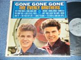 The EVERLY BROTHERS - GONE GONE GONE (Ex++,Ex/Ex++)  /1965 US AMERICA ORIGINAL 2nd Press "GREY Label" MONO Used LP