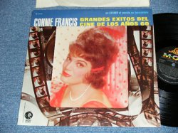 画像1: CONNIE FRANCIS - GRANDES EXITOS DEL CINE DE LOS ANOS 60 (MINT/Ex+++)   / 1967 US AMERICA ORIGINAL STEREO  Used LP 