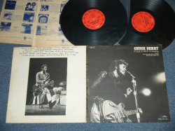 画像1: CHUCK BERRY -  ST.LOUIE TO FRISCO TO MEMPHIS ( Ex+++/Ex+++ )  / 1972 US AMERICA ORIGINAL USED 2 LP's  LP 