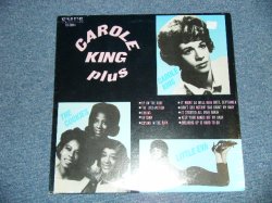 画像1: v.a. ( Carole King,LITTLE EVA,The COOKIES) - CAROL KING PLUS ( SEALED) / 1979 US AMERICA ORIGINAL "BRAND NEW SEALED"  LP 