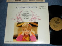 画像1: CONNIE STEVENS - THE HANK WILLIAMS SONG BOOK ( Ex++/Ex+++ )/ 1962 US ORIGINAL STEREO LP  