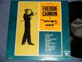 FREDDY FREDDIE CANNON - STEPS OUT (Ex+/Ex+++ ) / 1963 US AMERICA ORIGINAL MONO Used LP 