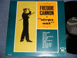 画像1: FREDDY FREDDIE CANNON - STEPS OUT (Ex+/Ex+++ ) / 1963 US AMERICA ORIGINAL MONO Used LP 