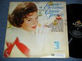 CONNIE FRANCIS - CONNIE'S CHRISTMAS (Ex+,Ex/Ex+) /  1962 Version  US AMERICA REISSUE MONO Used LP 