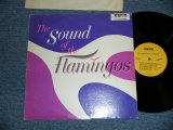 The FLAMINGOS - THE SOUND OF ( Ex+/MINT-,Ex+++)  /  US AMERICA REISSUE  Used LP  