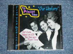 画像1: The PIXIES THREE - OUR HISTORY : FROM THE BEGINNINGS ( MINT-/MINT)   / 2001 US AMERICA Used  CD  