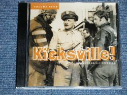 画像1: V.A. OMNIBUS - Kicksville : RAW ROCKABILLY ( MINT-/MINT)  / 2005 US AMERICA ORIGINAL Used CD