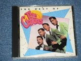 THE CLEFTONES - THE BEST OF ( MINT/MINT)  / 1990 US AMERICA  Used CD 