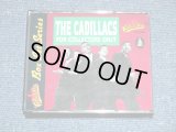The CADILLACS - FOR COLLECTOR'S ONLY  ( MINT-/MINT )  / 1992 US AMERICA ORIGINAL Used 3-CD