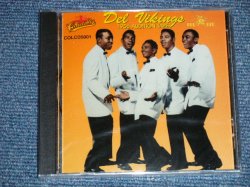 画像1: The DEL-VIKINGS - 1956 AUDITION TAPES ( SEALED )  / 1993  US AMERICA ORIGINAL "BRAND NEW SEALED" CD 