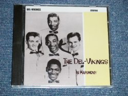画像1: The DEL-VIKINGS - IN HARMONY ( NEW )  / 1998  UK ENGLAND  ORIGINAL "BRAND NEW"  CD 